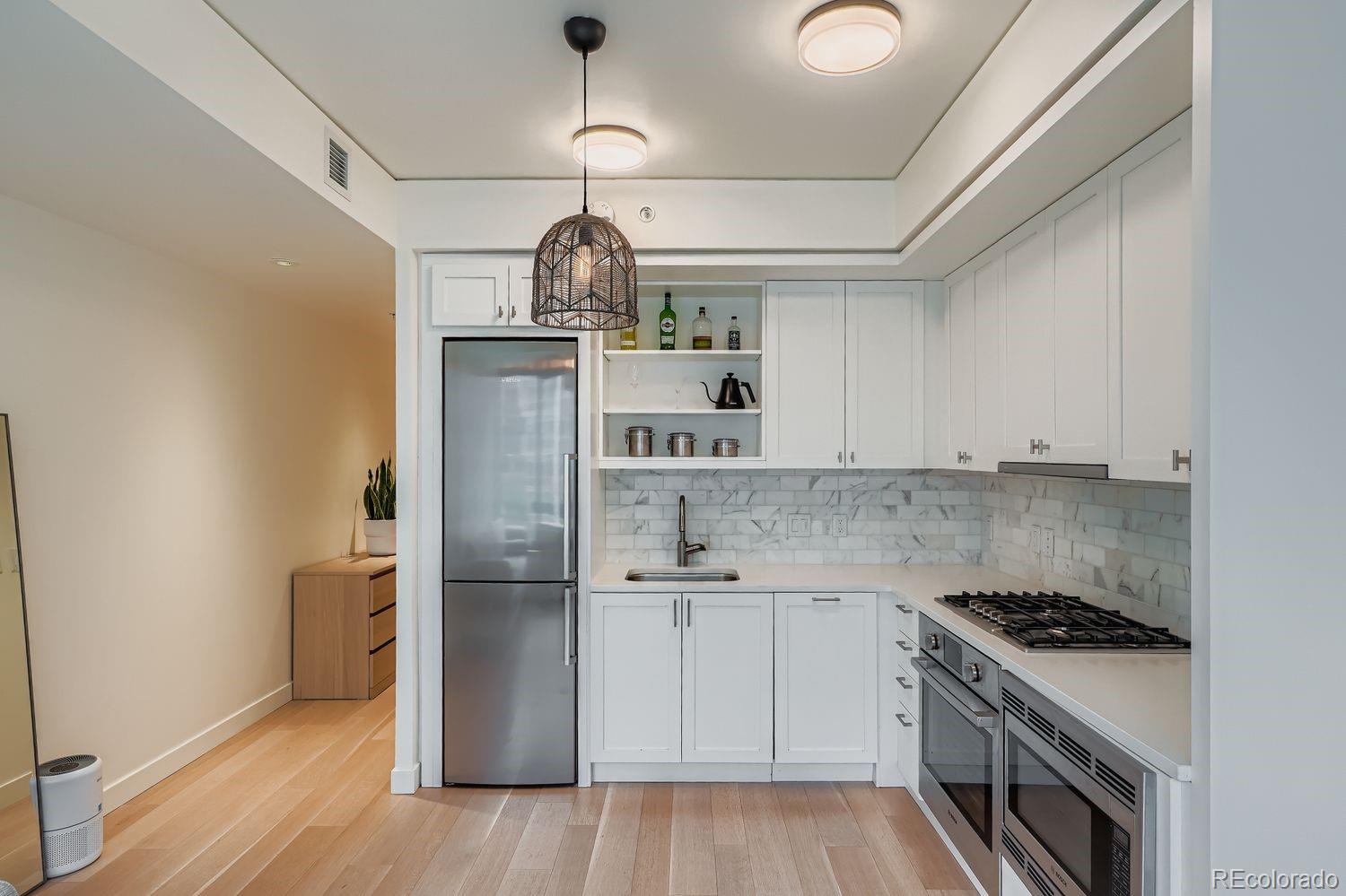 1750 Wewatta Street Unit: 523