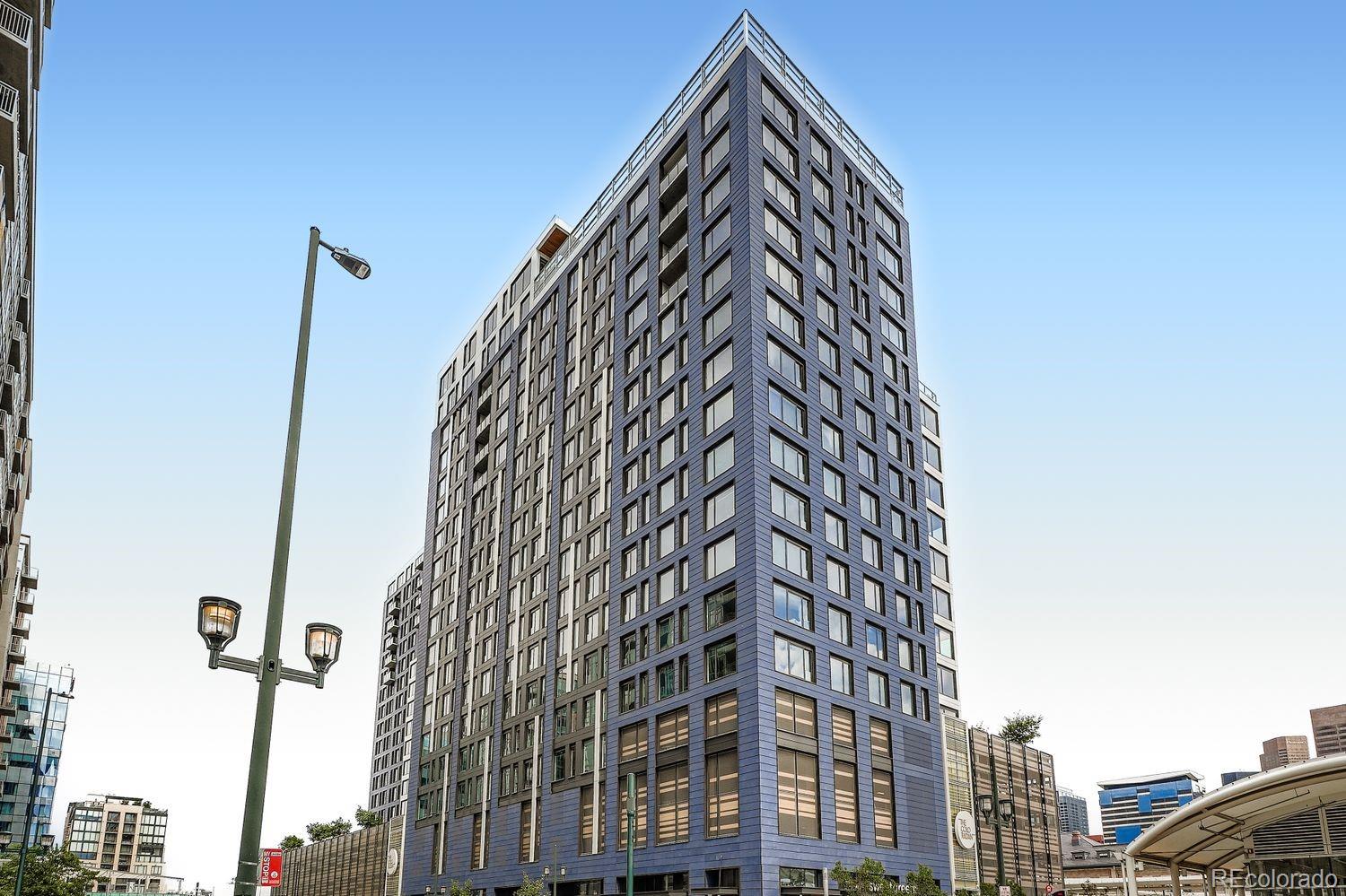 1750 Wewatta Street Unit: 523