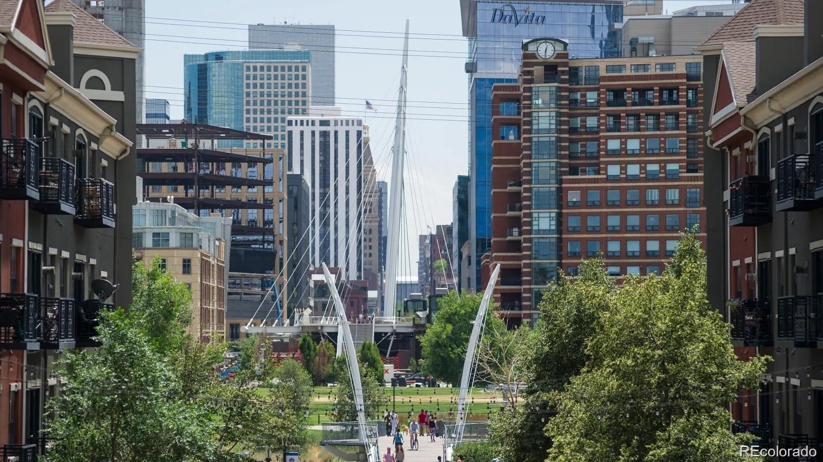 1750 Wewatta Street Unit: 523