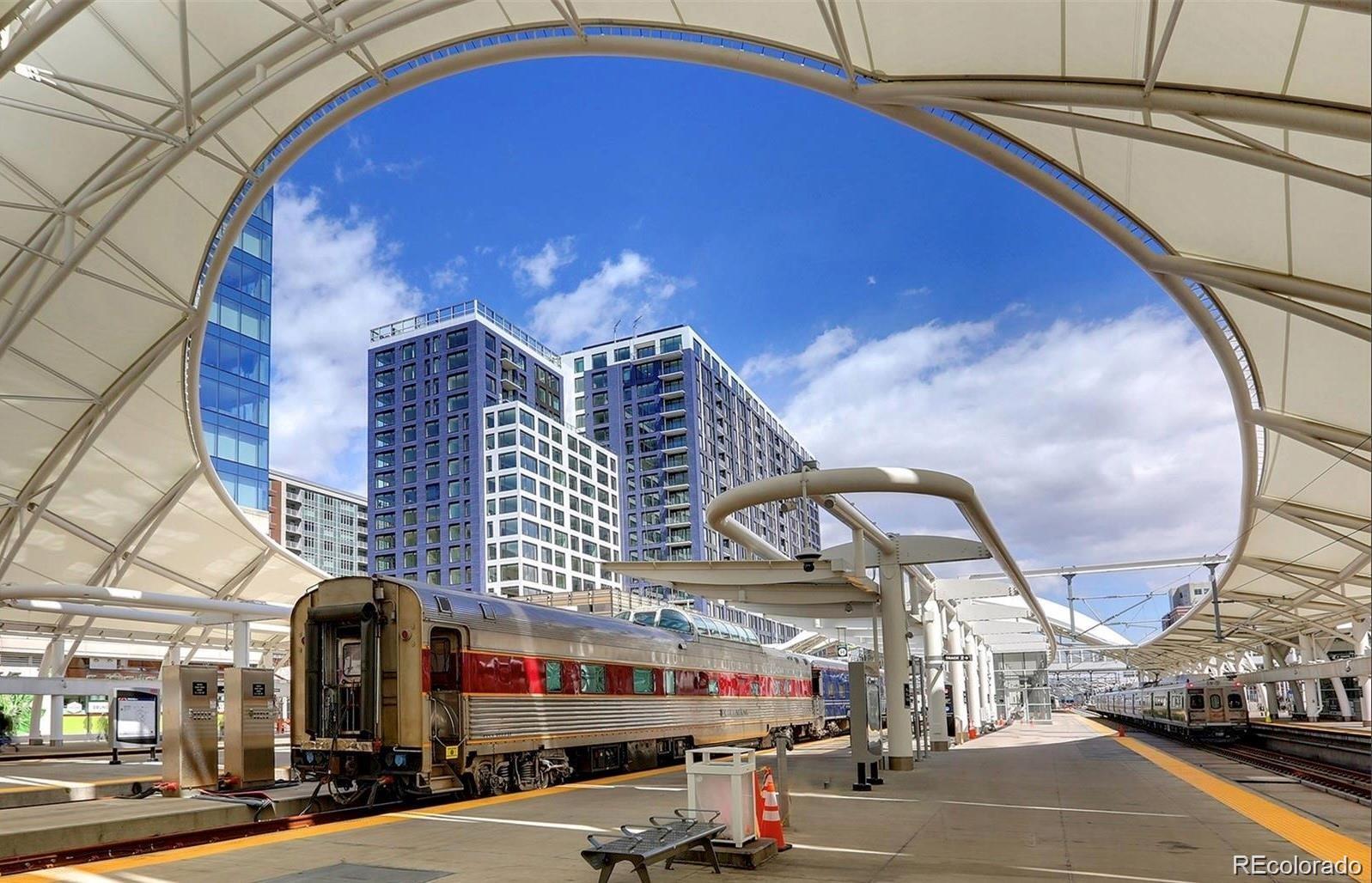 1750 Wewatta Street Unit: 523