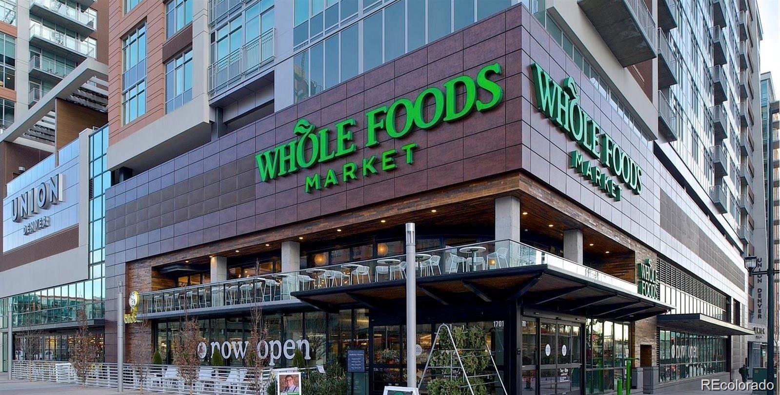 1750 Wewatta Street Unit: 523