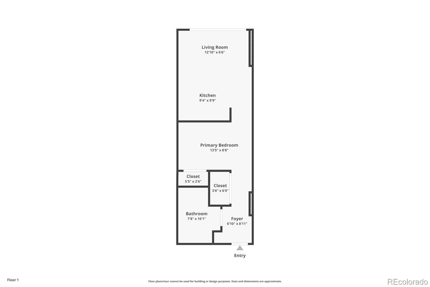 1750 Wewatta Street Unit: 523