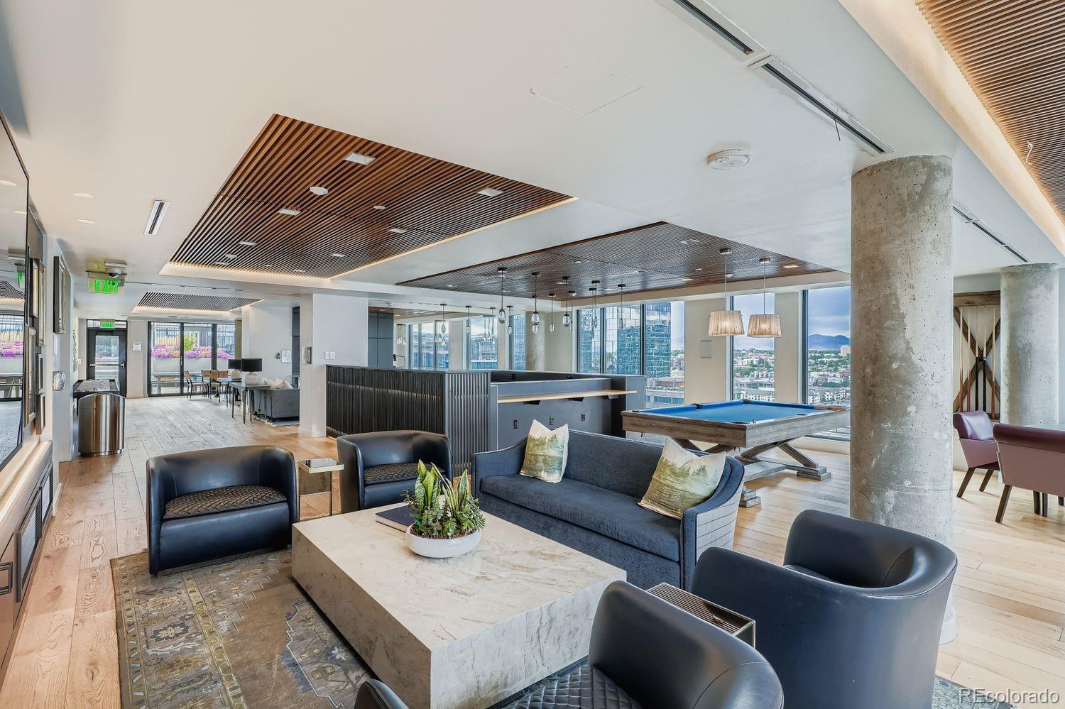 1750 Wewatta Street Unit: 523