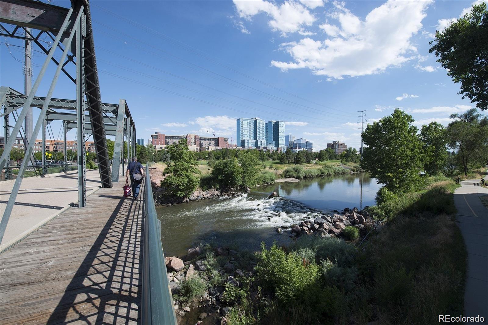 1750 Wewatta Street Unit: 523