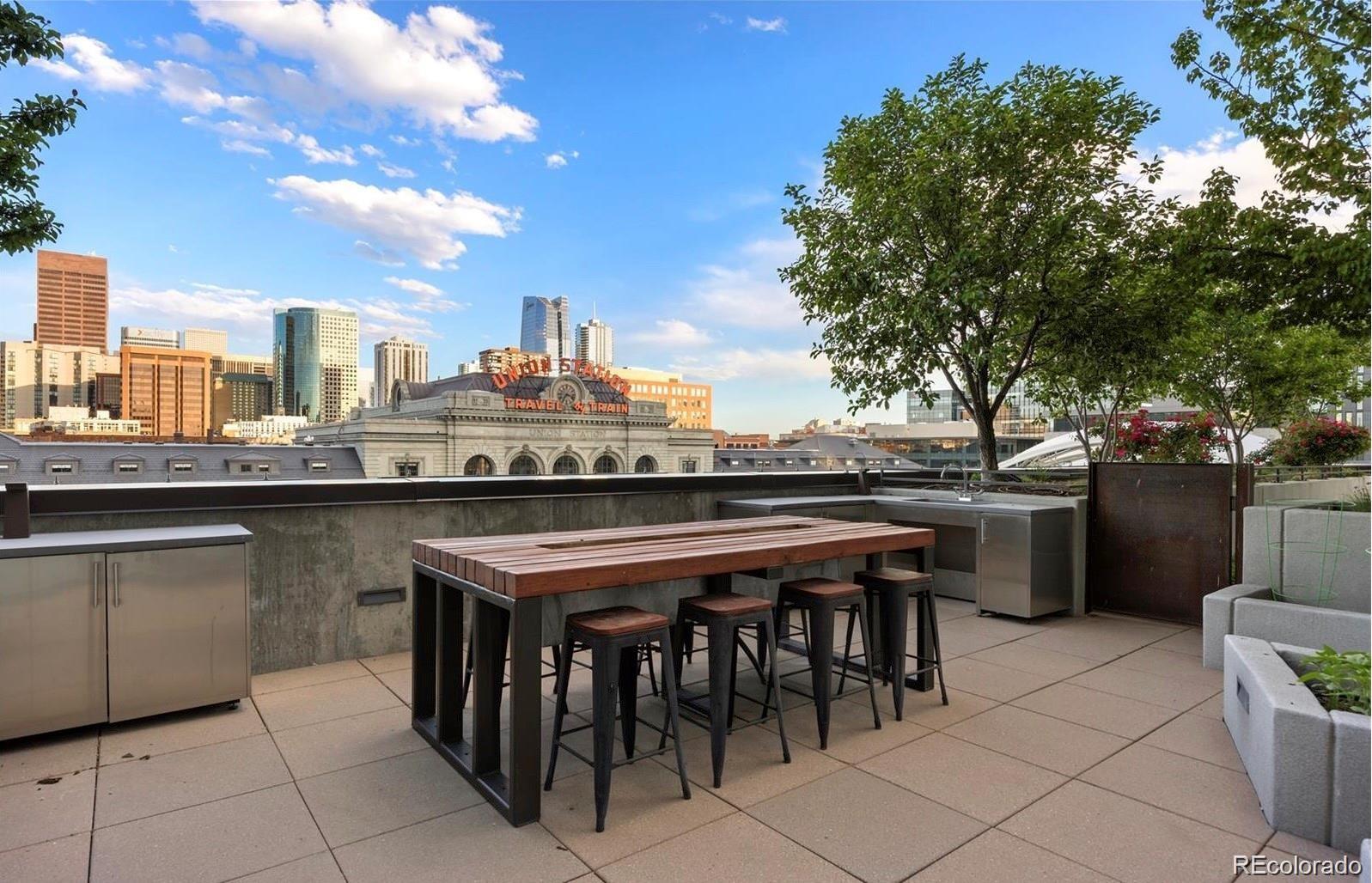 1750 Wewatta Street Unit: 523