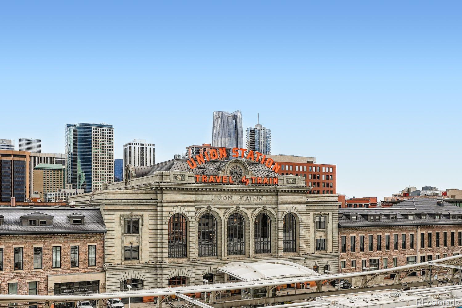 1750 Wewatta Street Unit: 523