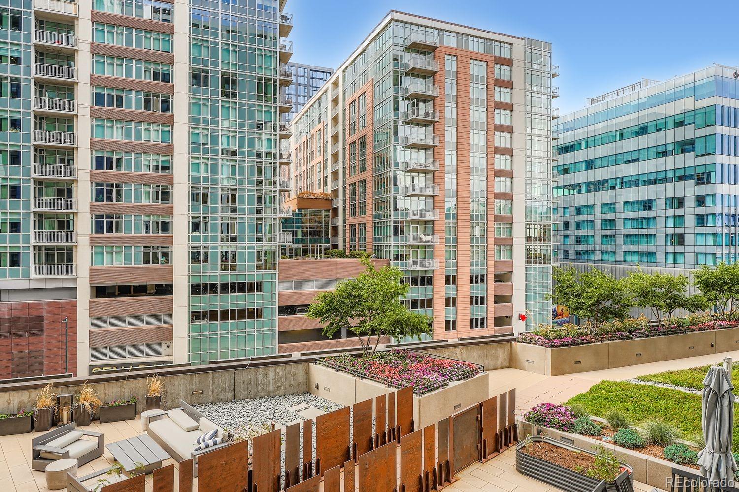 1750 Wewatta Street Unit: 523