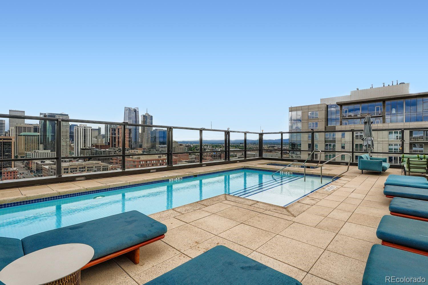 1750 Wewatta Street Unit: 523