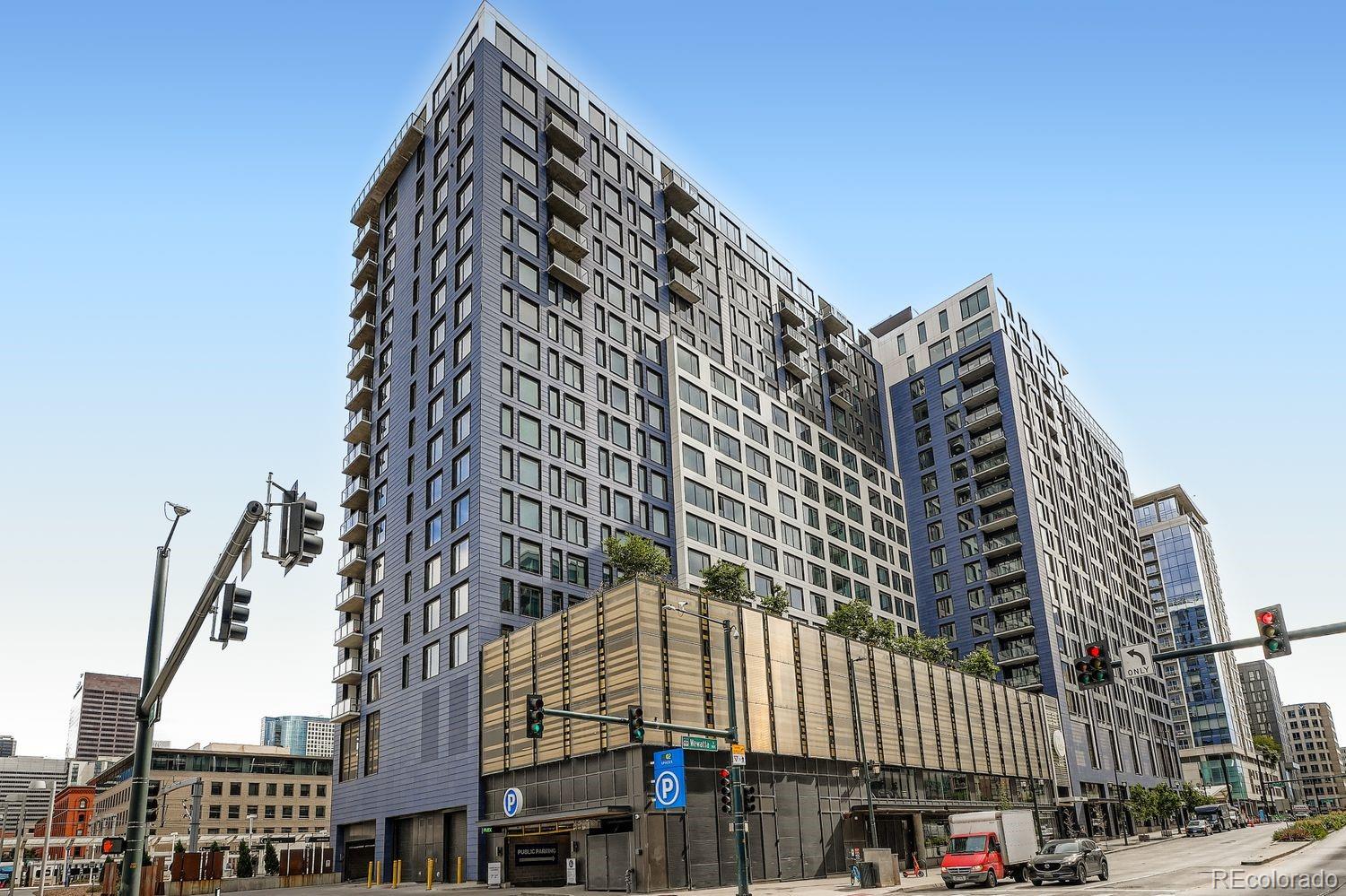 1750 Wewatta Street Unit: 523