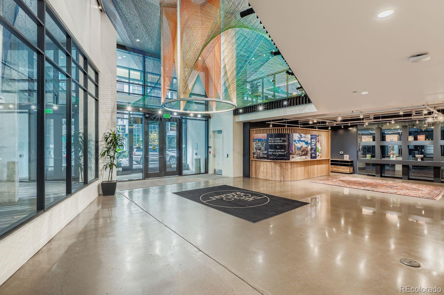 1750 Wewatta Street Unit: 523