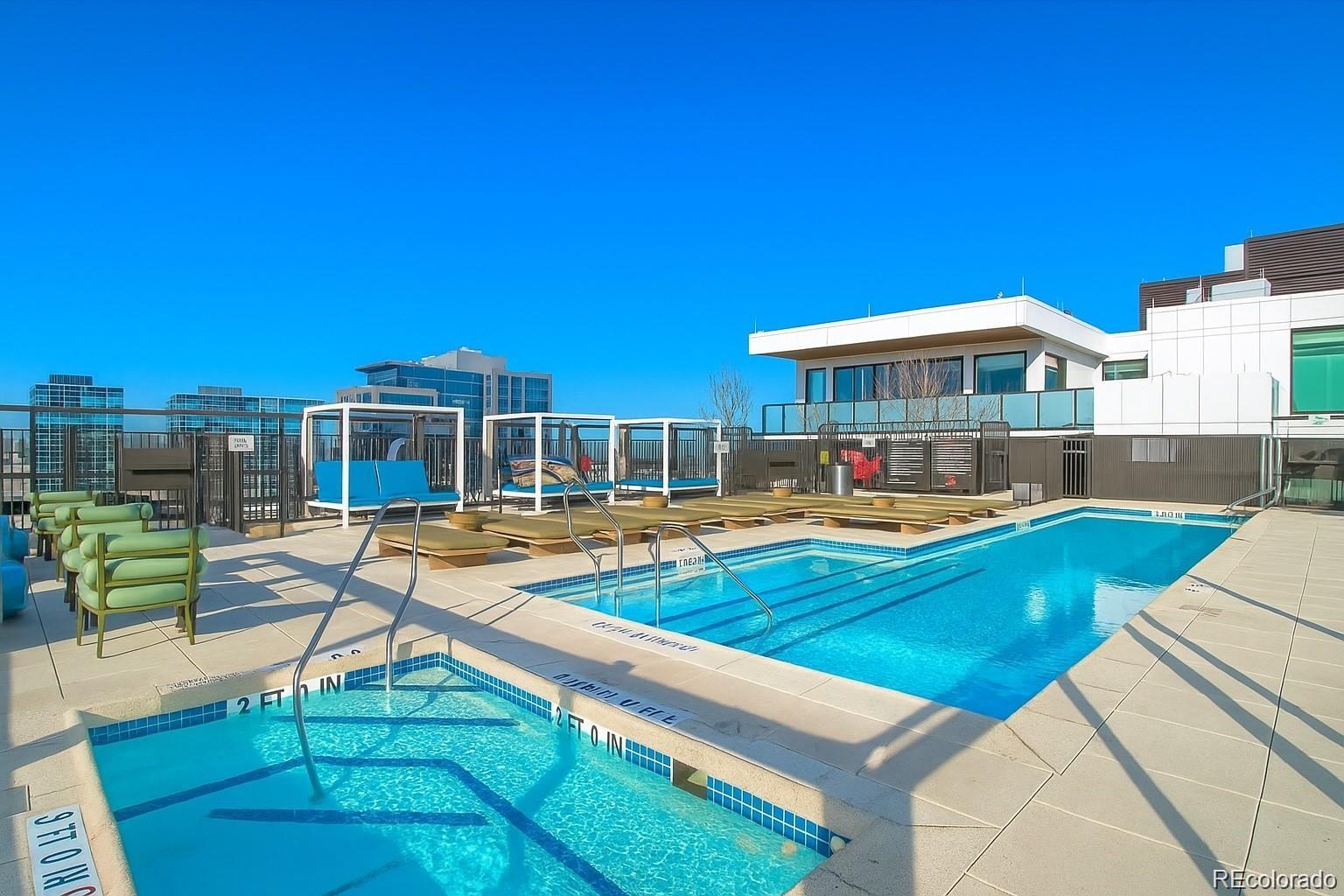 1750 Wewatta Street Unit: 523