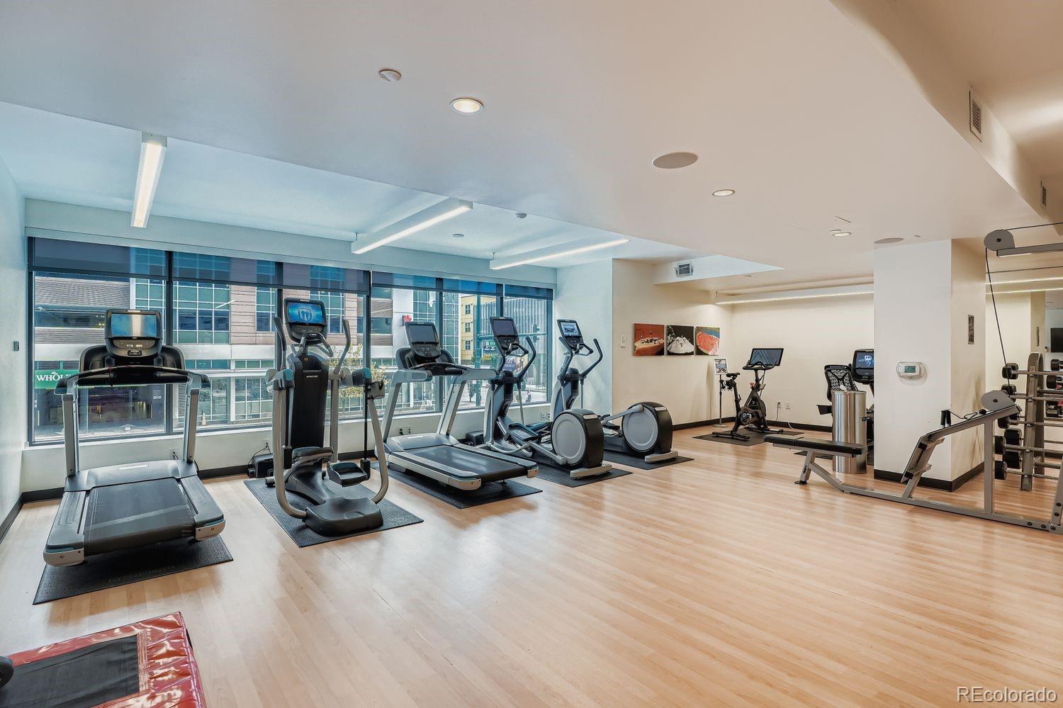 1750 Wewatta Street Unit: 523