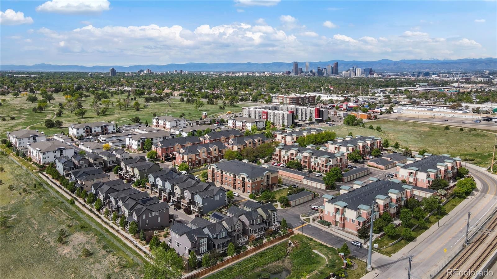 4100 Albion Street Unit: 424