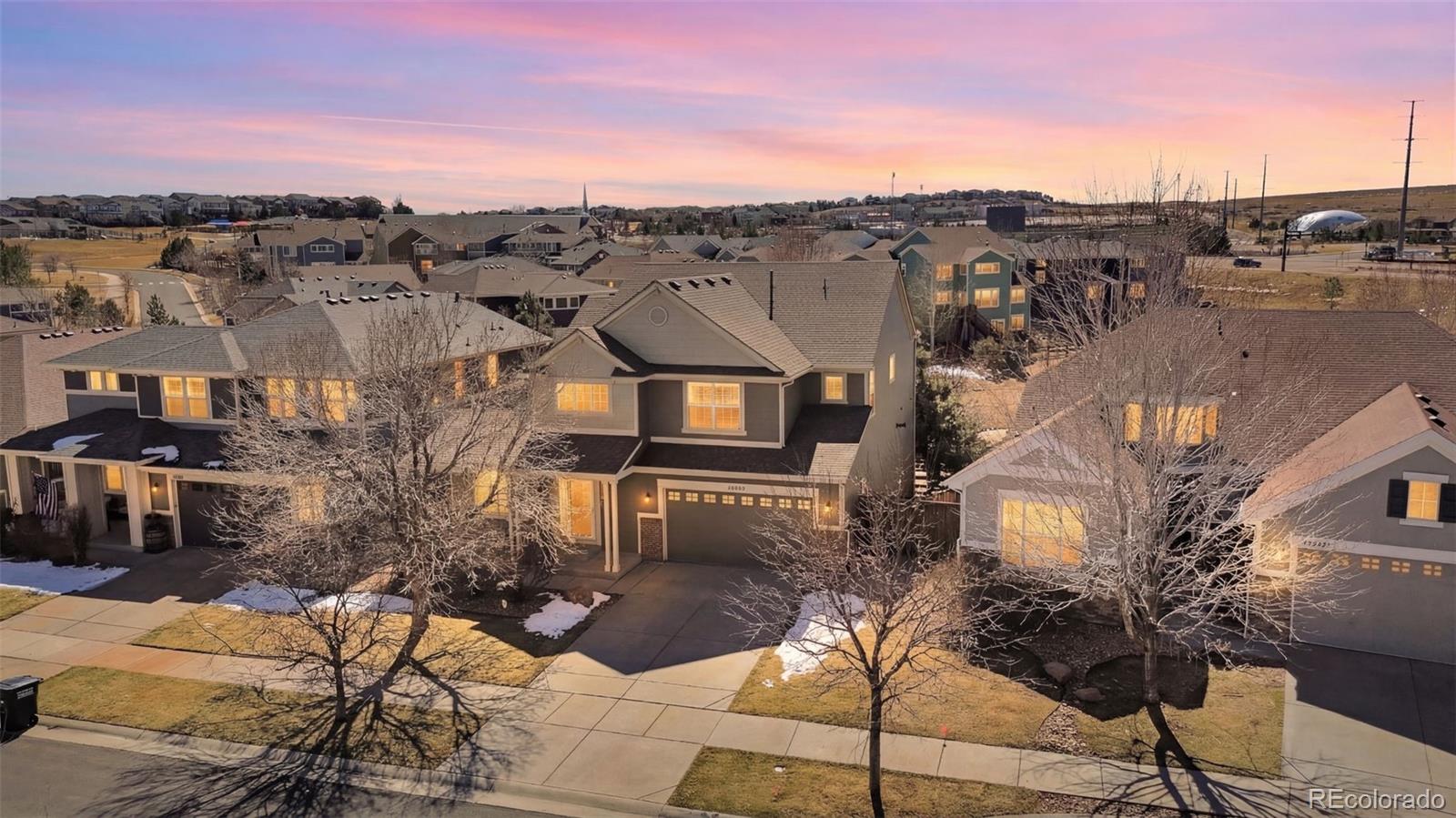 15514 E Flower Mound Place