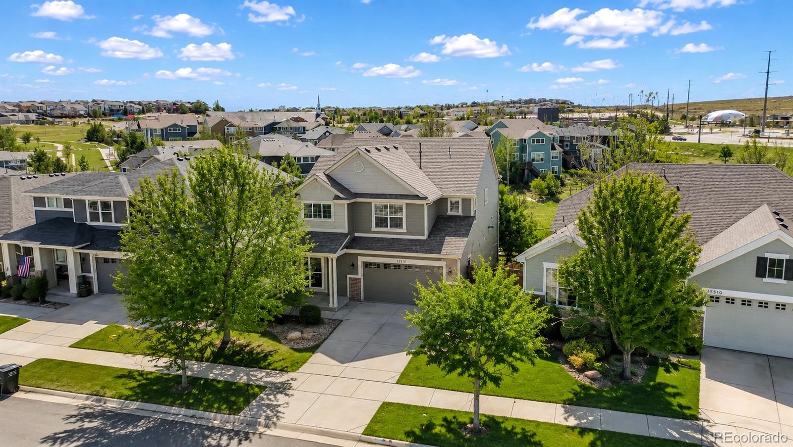 15514 E Flower Mound Place