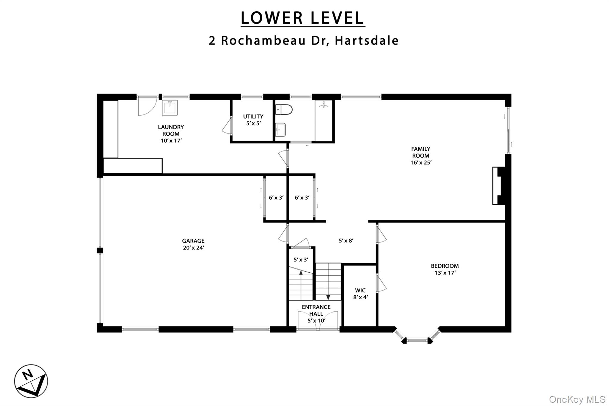 2 Rochambeau Drive