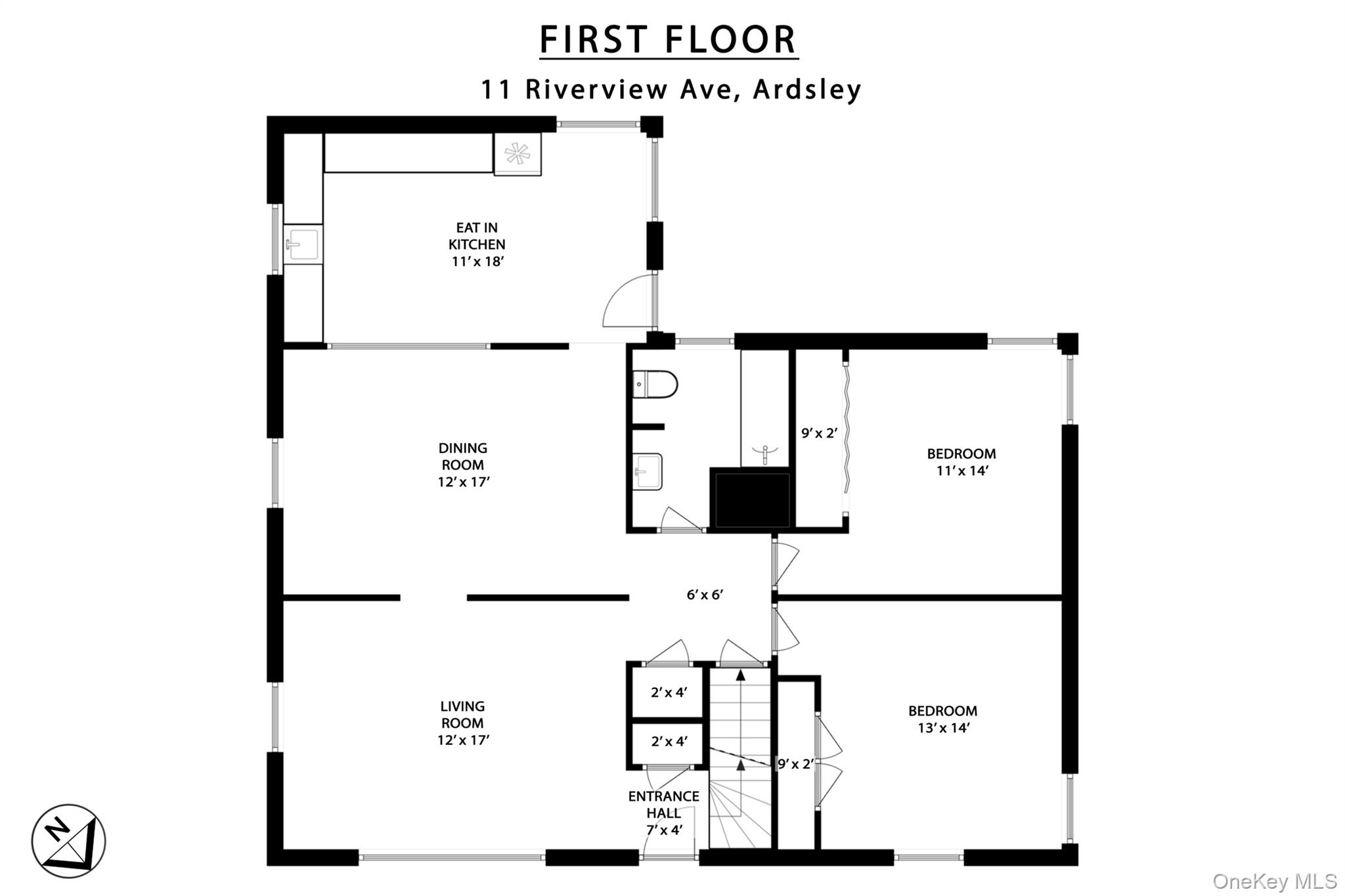 11 Riverview Avenue