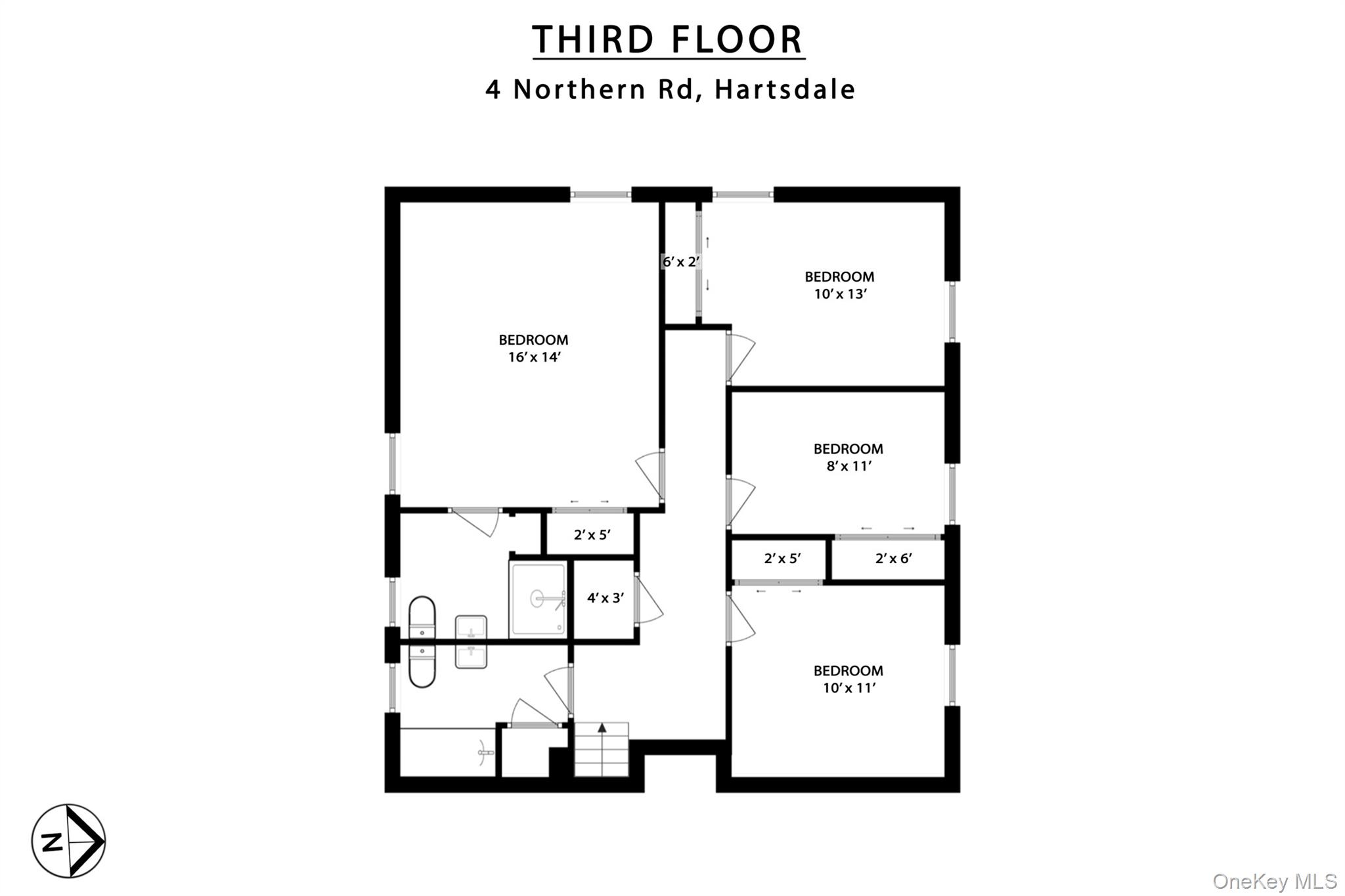 4 Northern Road