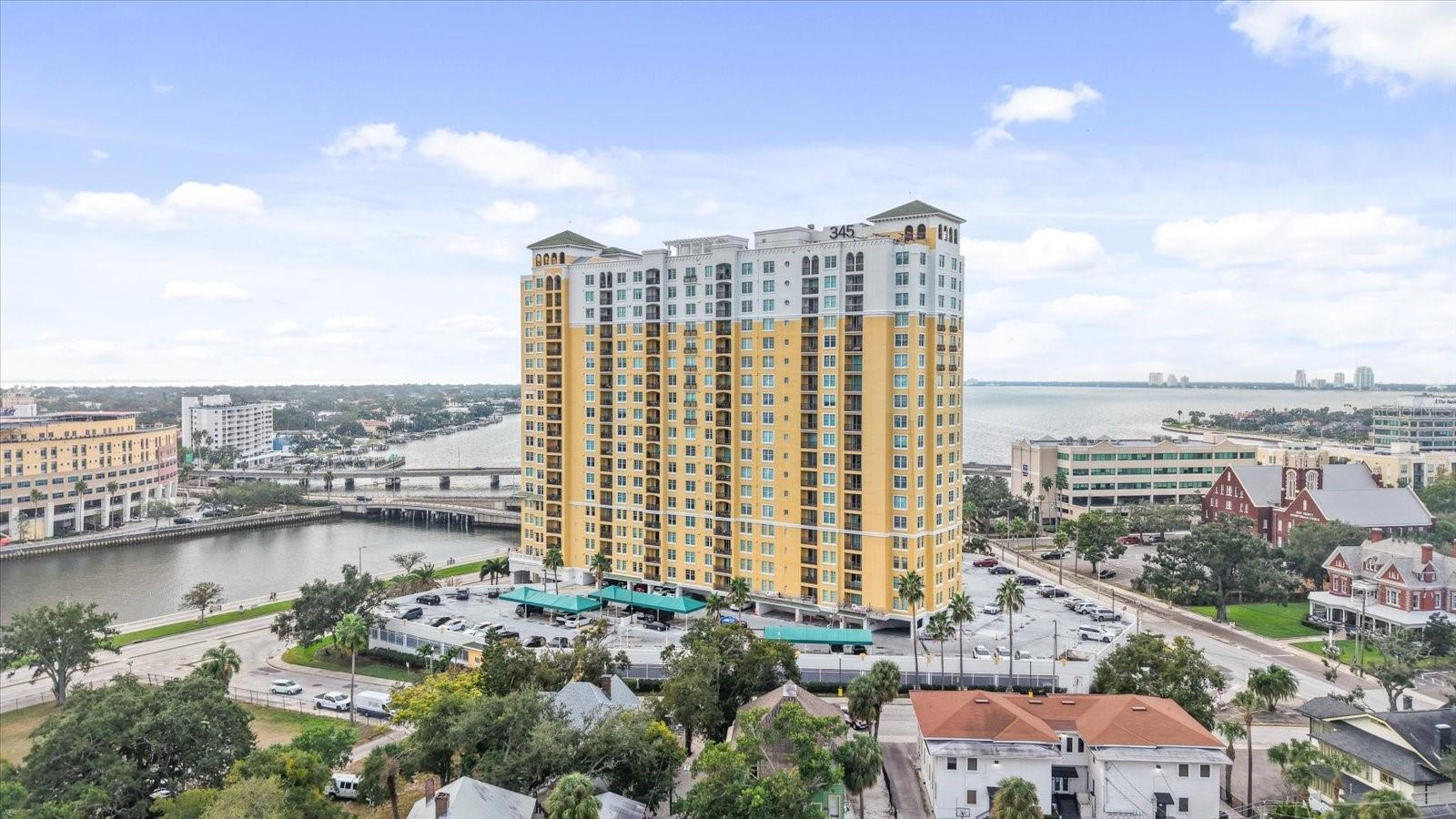345 BAYSHORE BLVD #706