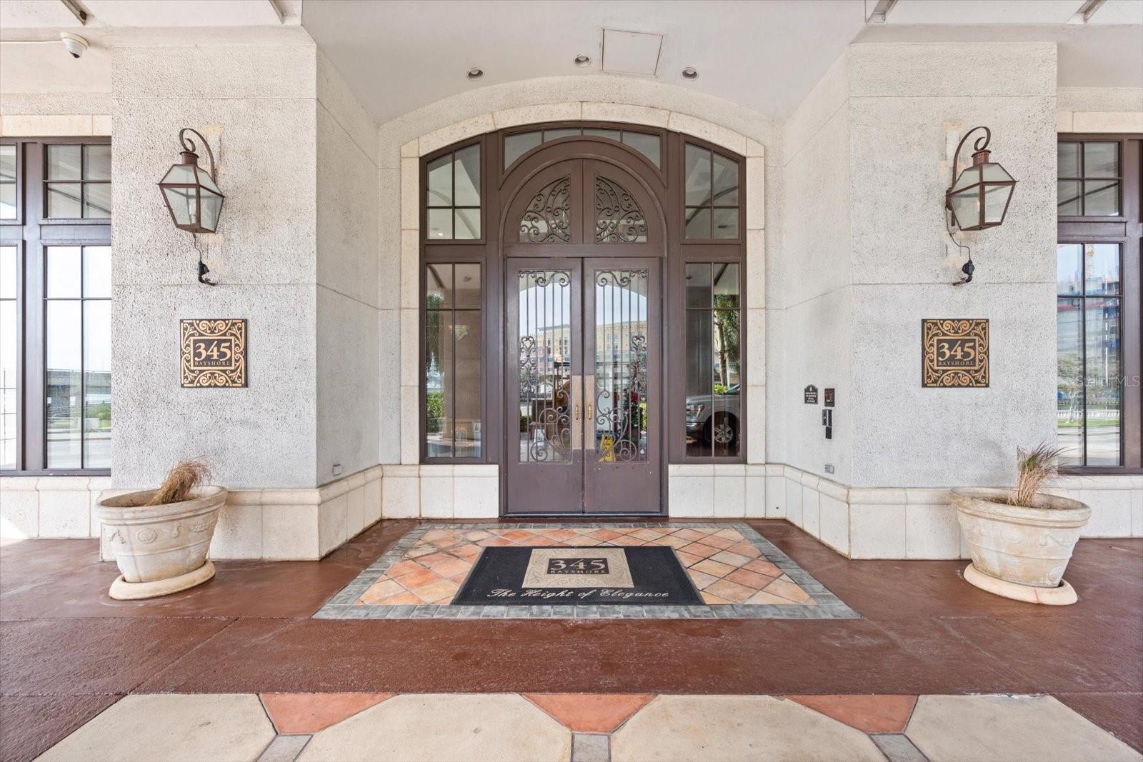 345 BAYSHORE BLVD #706