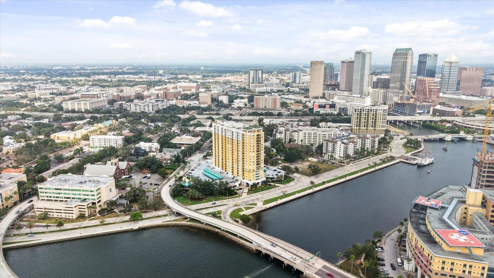 345 BAYSHORE BLVD #706