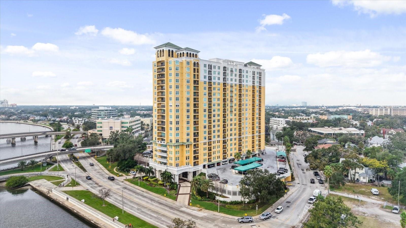 345 BAYSHORE BLVD #706