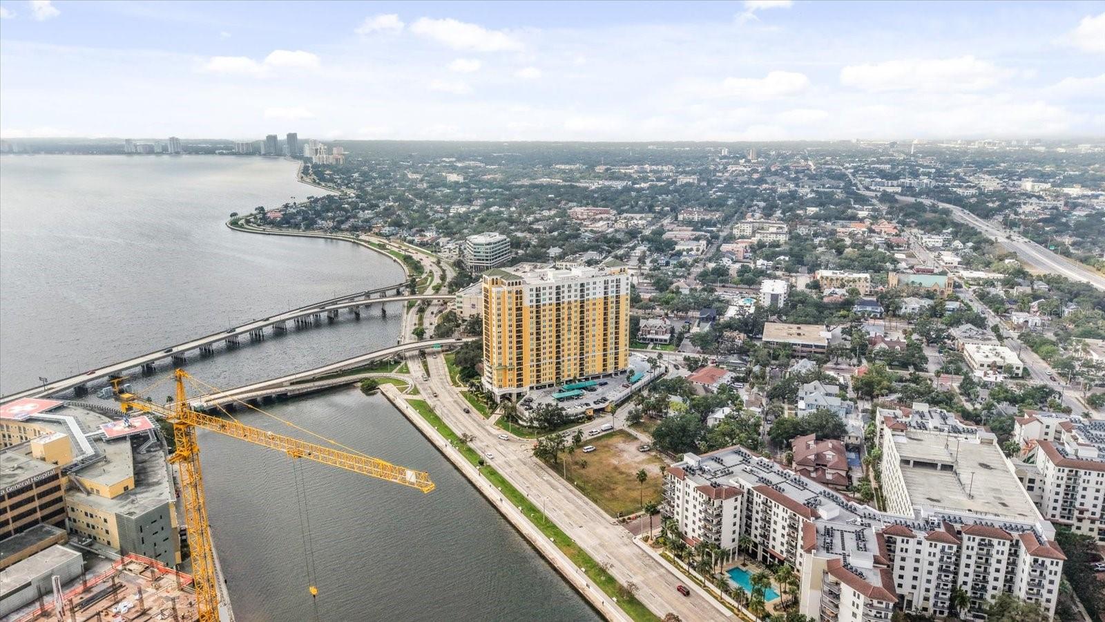 345 BAYSHORE BLVD #706