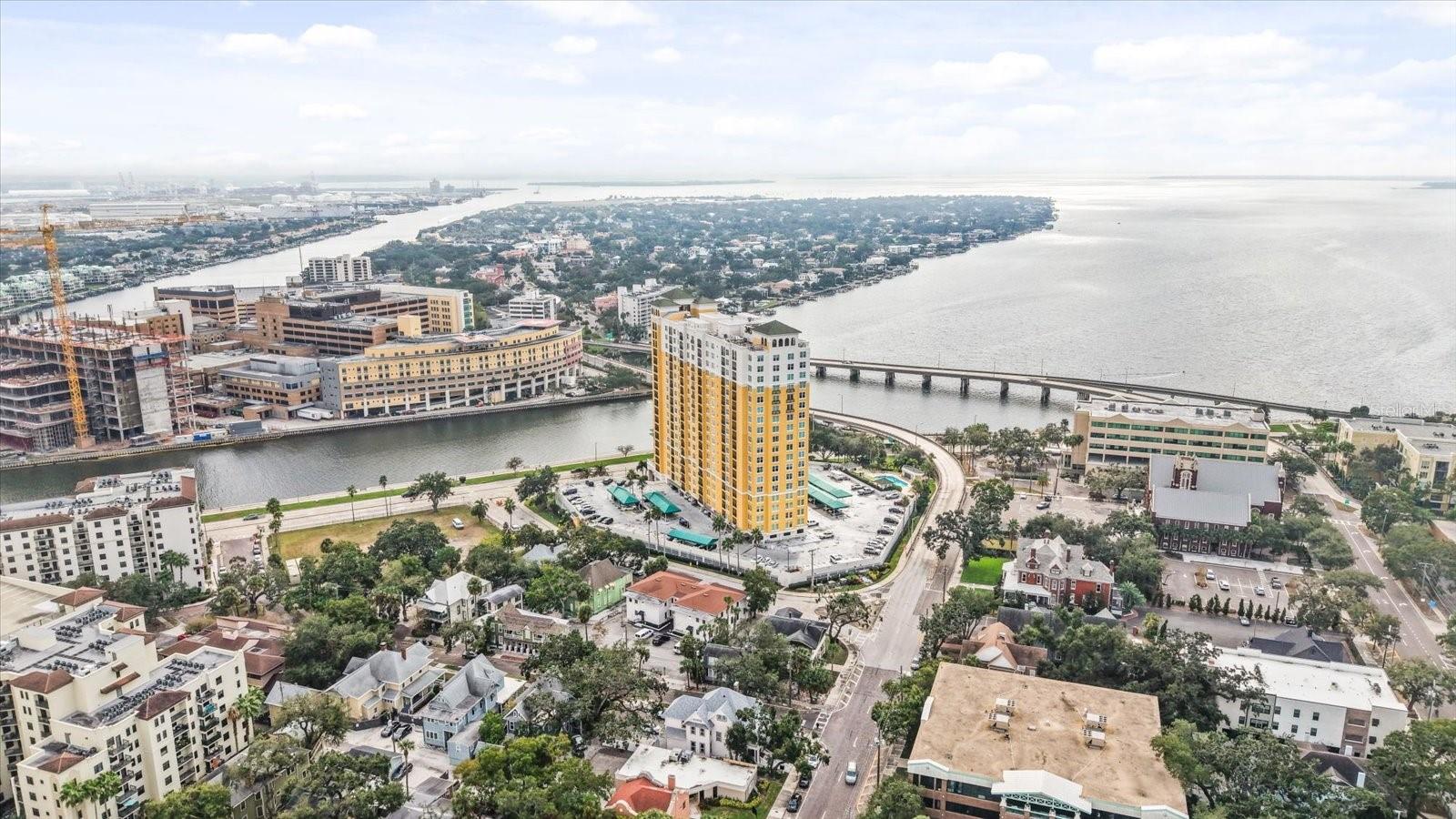 345 BAYSHORE BLVD #706