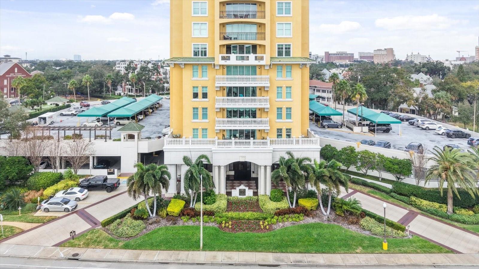 345 BAYSHORE BLVD #706