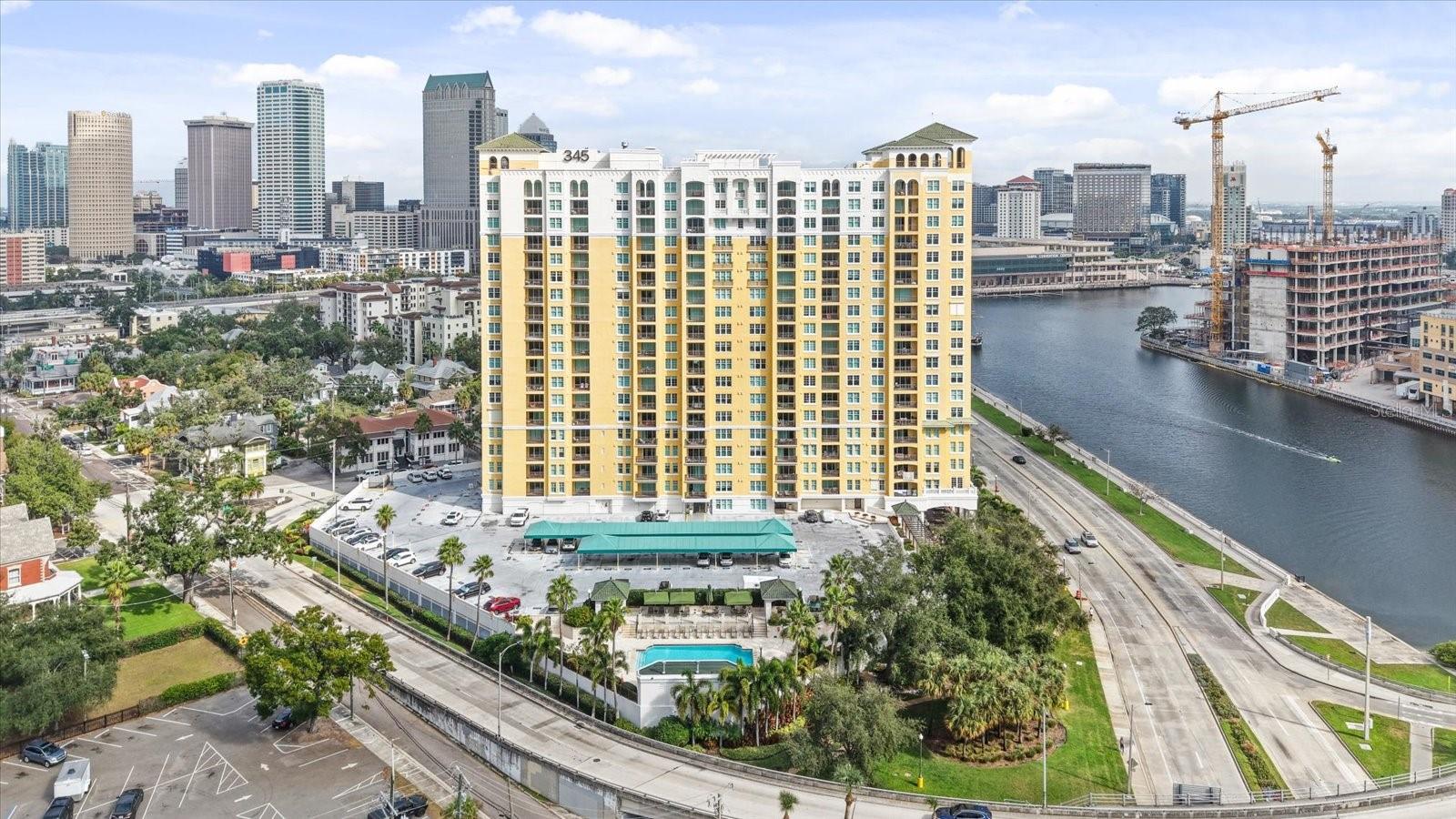 345 BAYSHORE BLVD #706