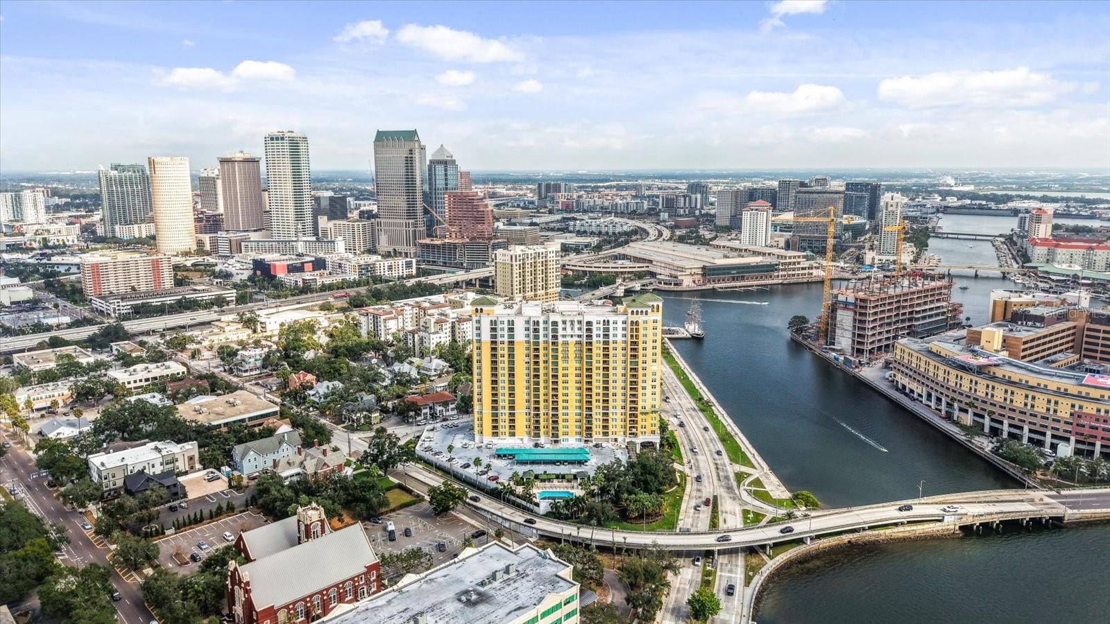 345 BAYSHORE BLVD #706