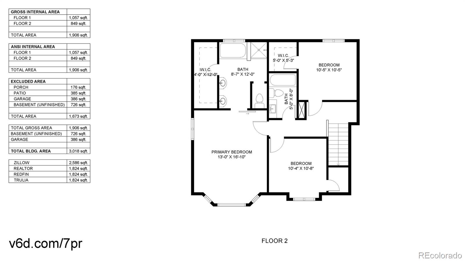 982 E 130th Circle