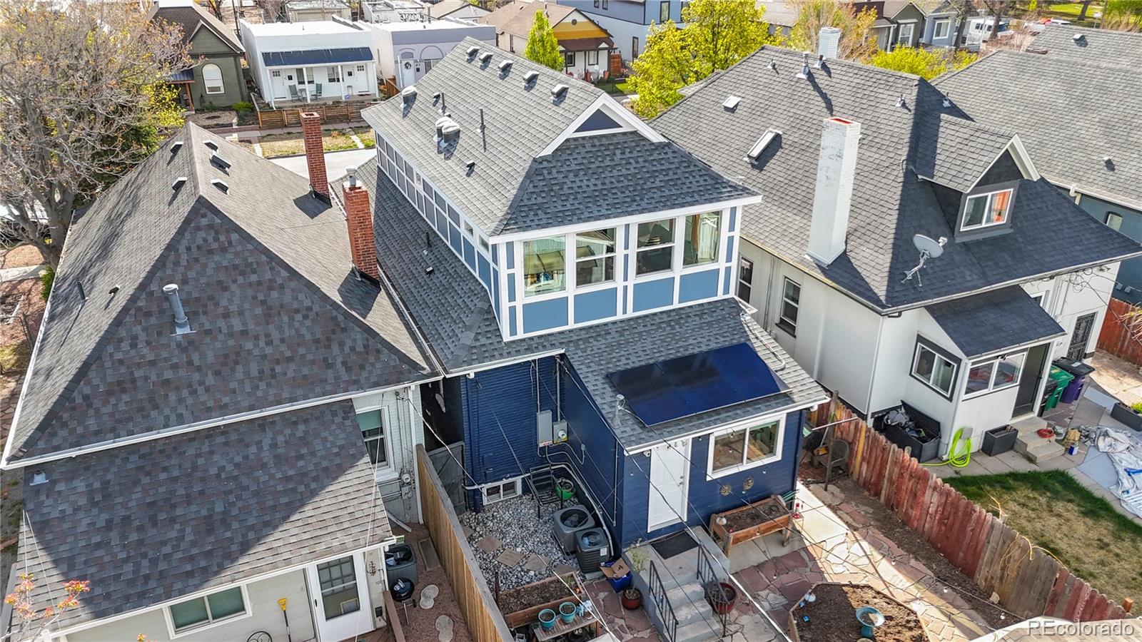 3533 N Marion Street