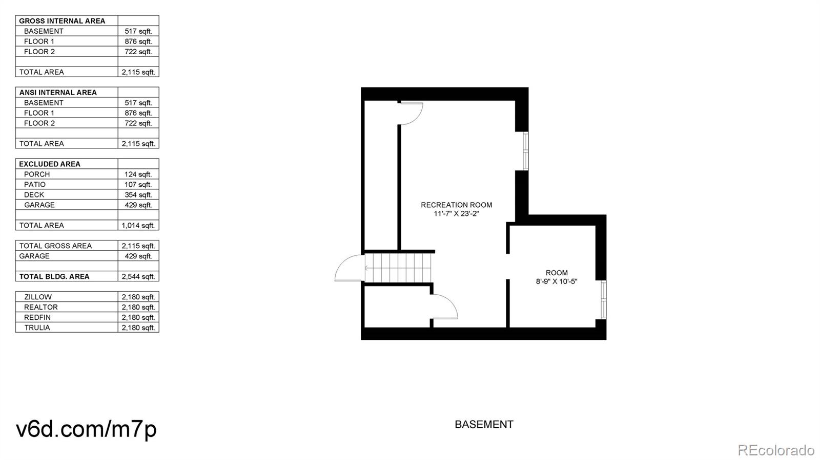 13464 Vine Street
