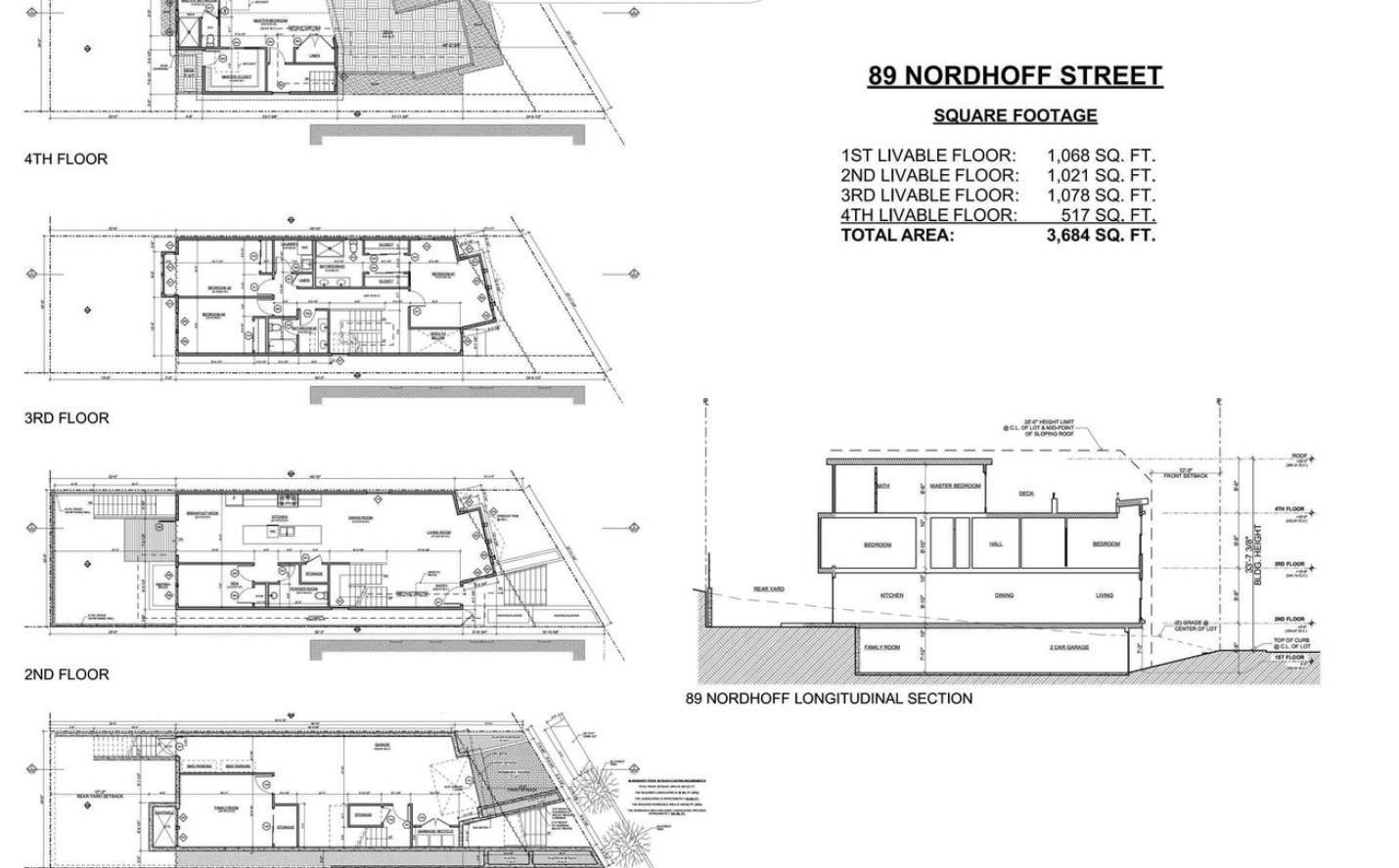 91 Nordhoff Street