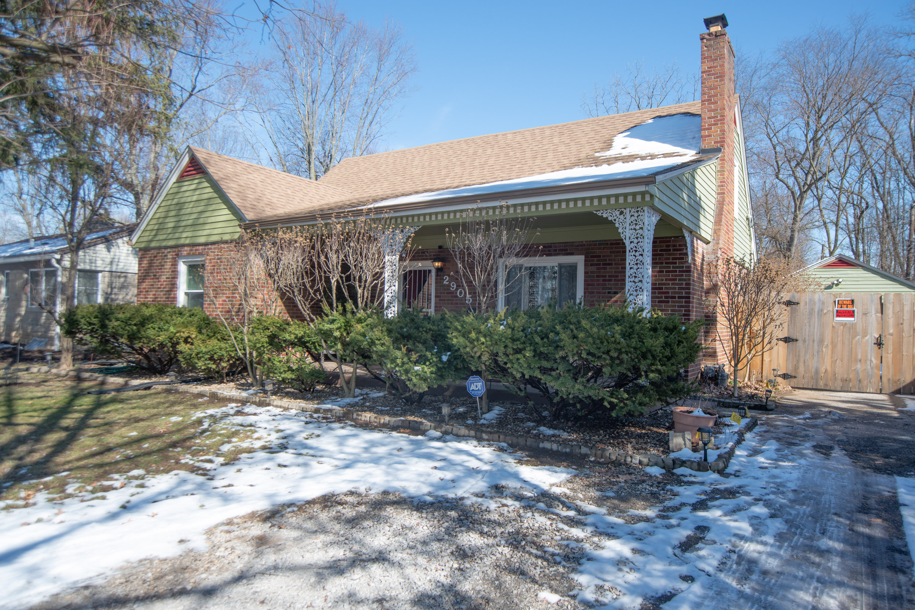 2905 N Warman Avenue