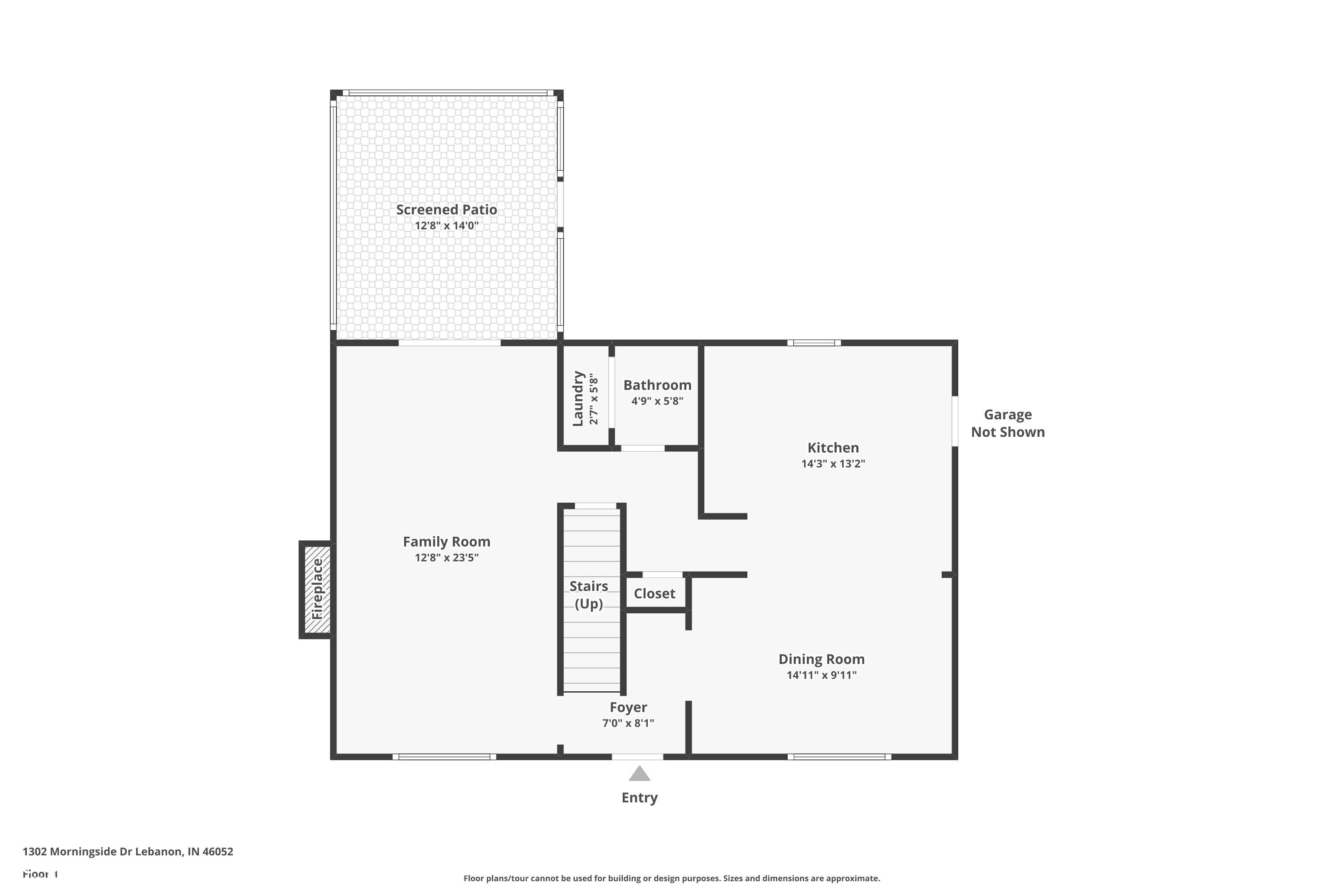1302 Morningside Drive
