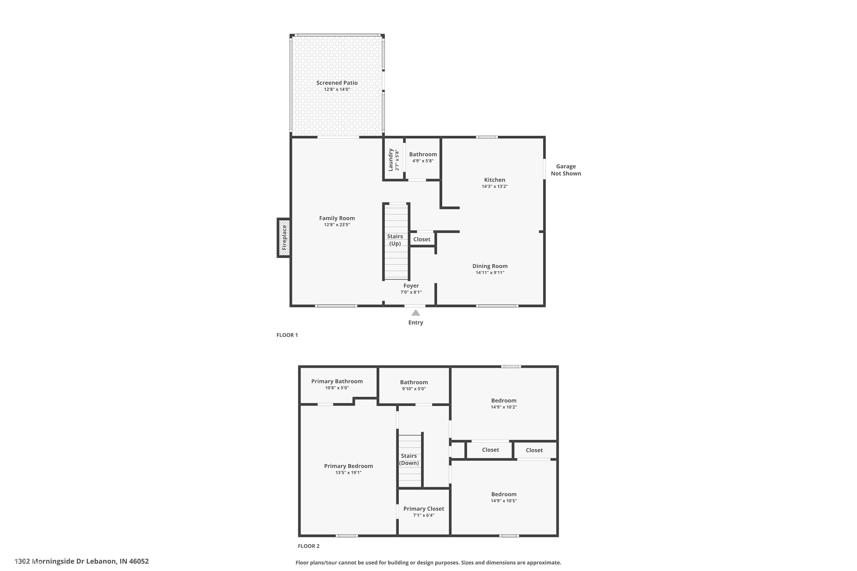 1302 Morningside Drive