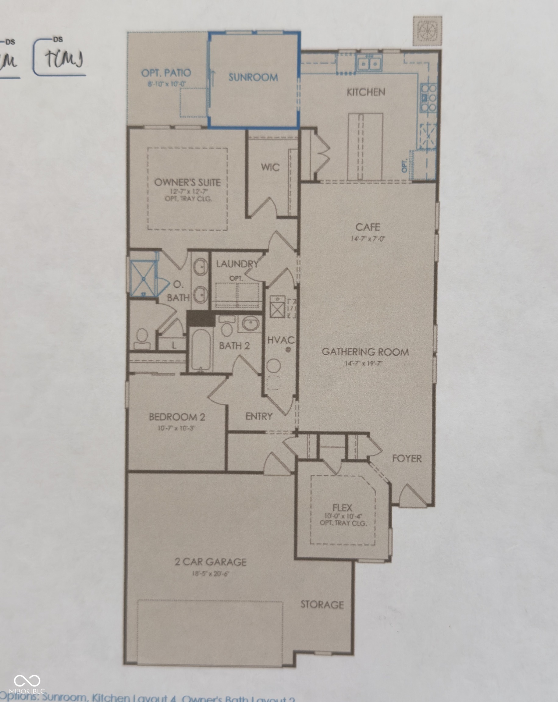 2698 Old Rosebud Lane