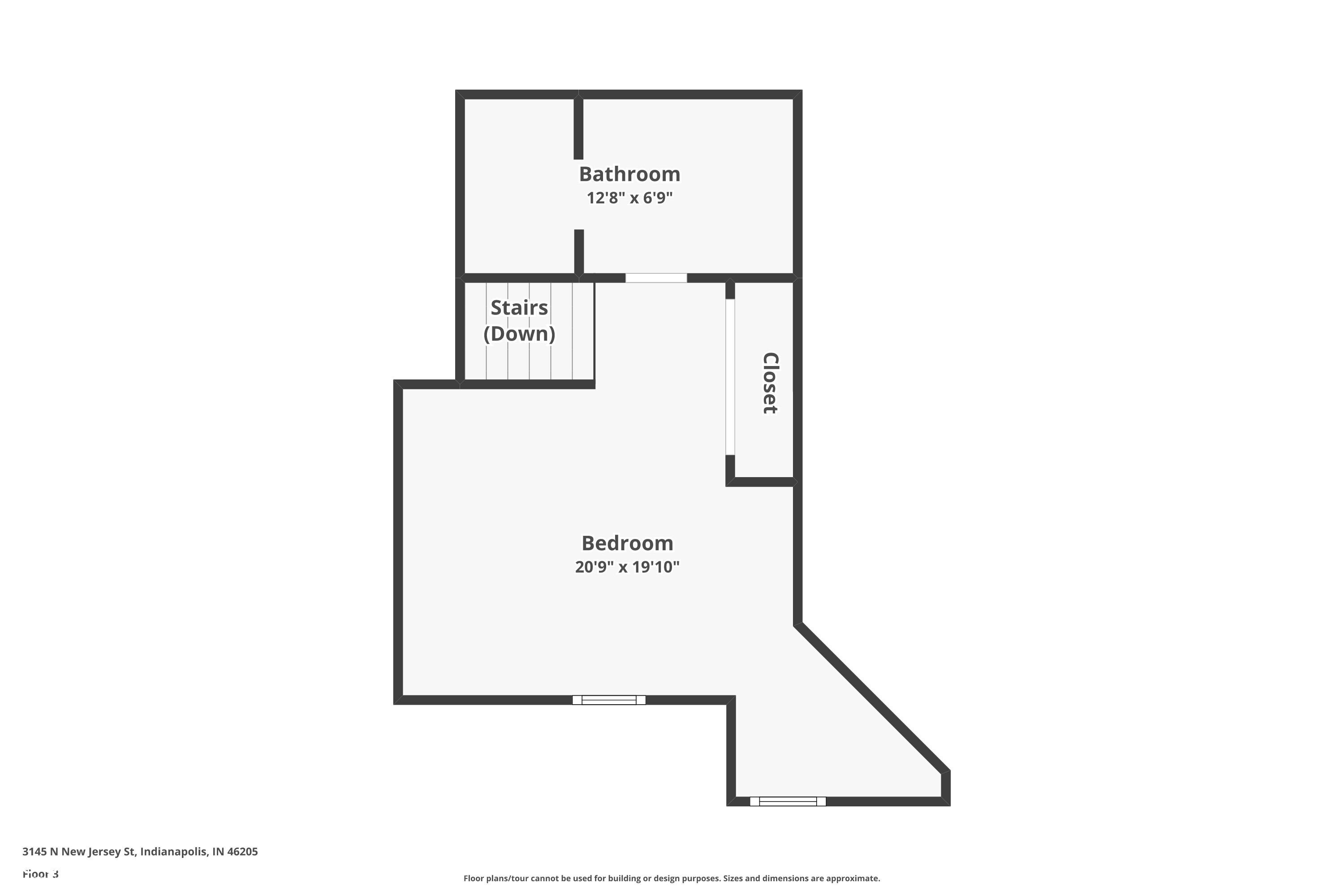 3145 N New Jersey Street