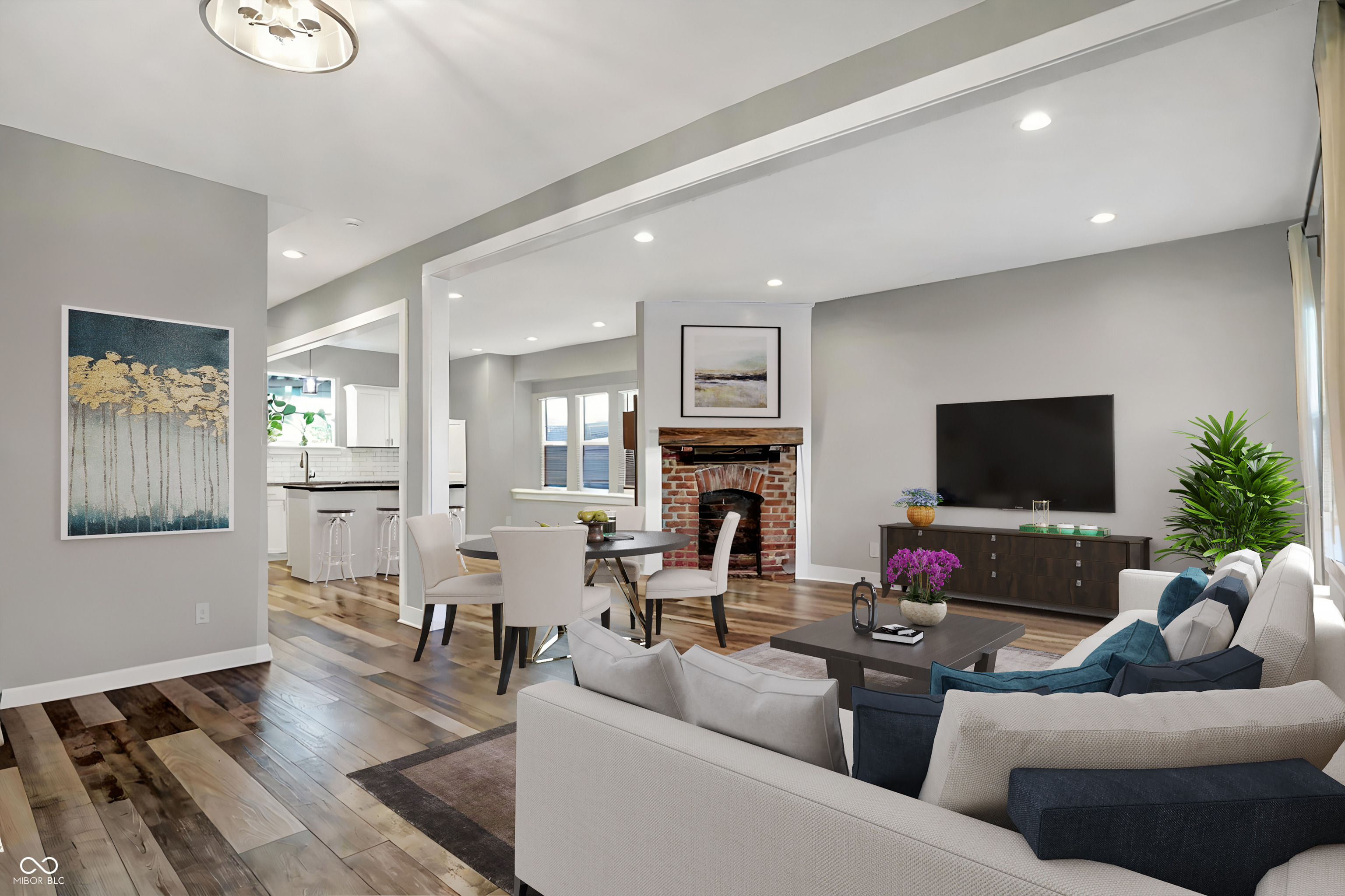 3145 N New Jersey Street