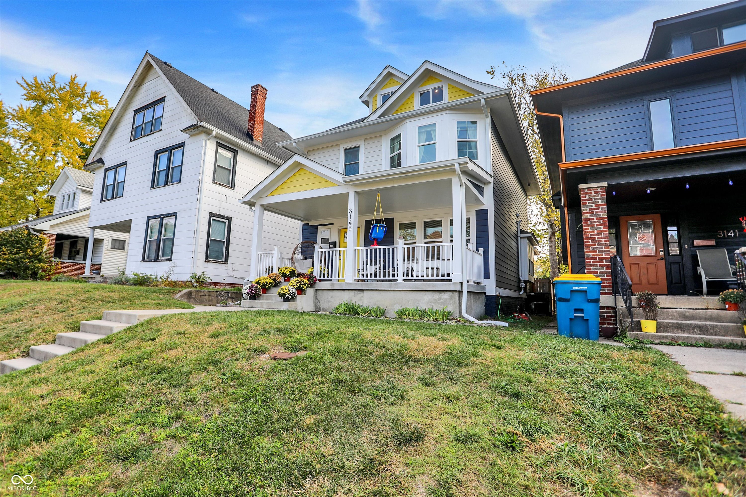 3145 N New Jersey Street