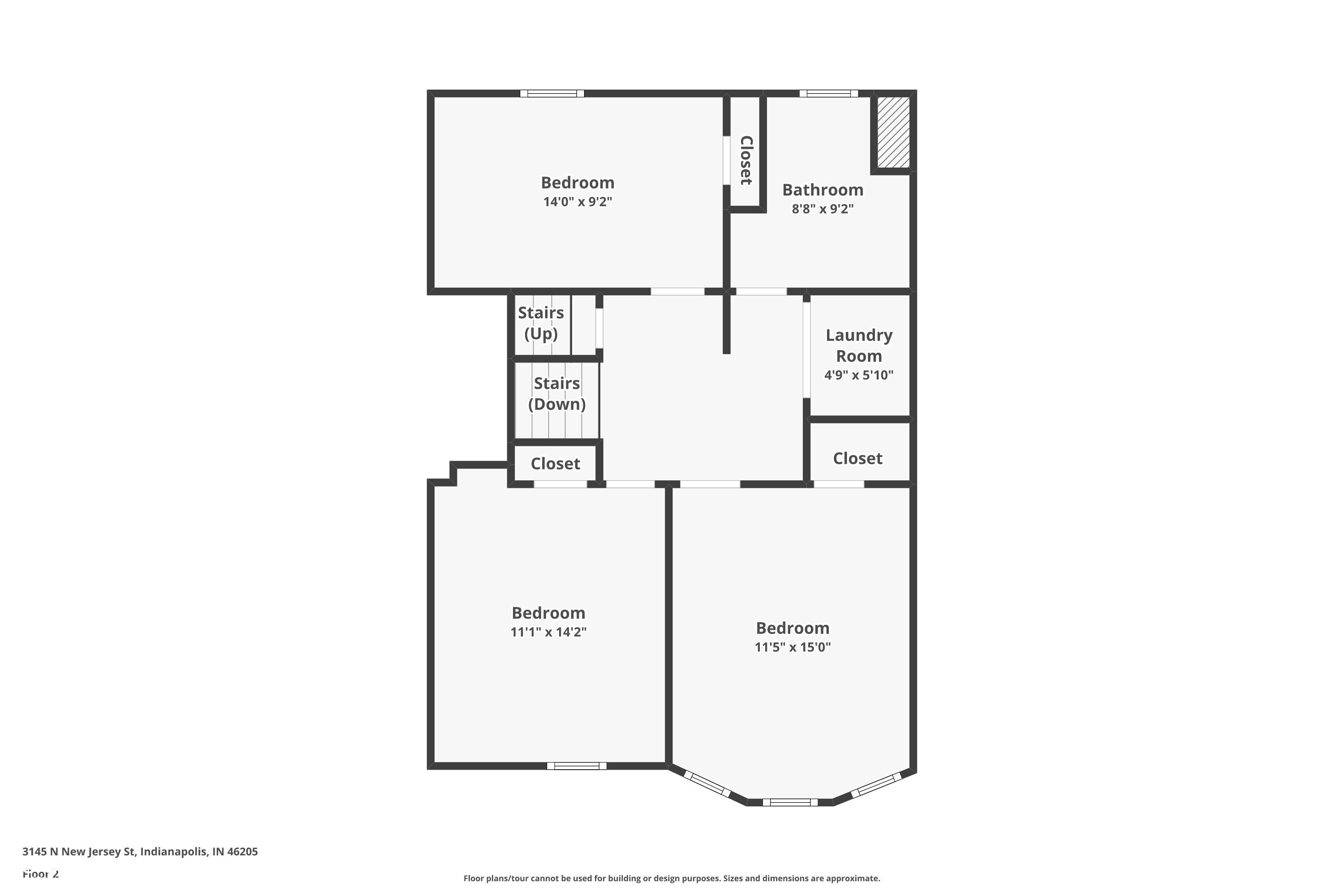 3145 N New Jersey Street