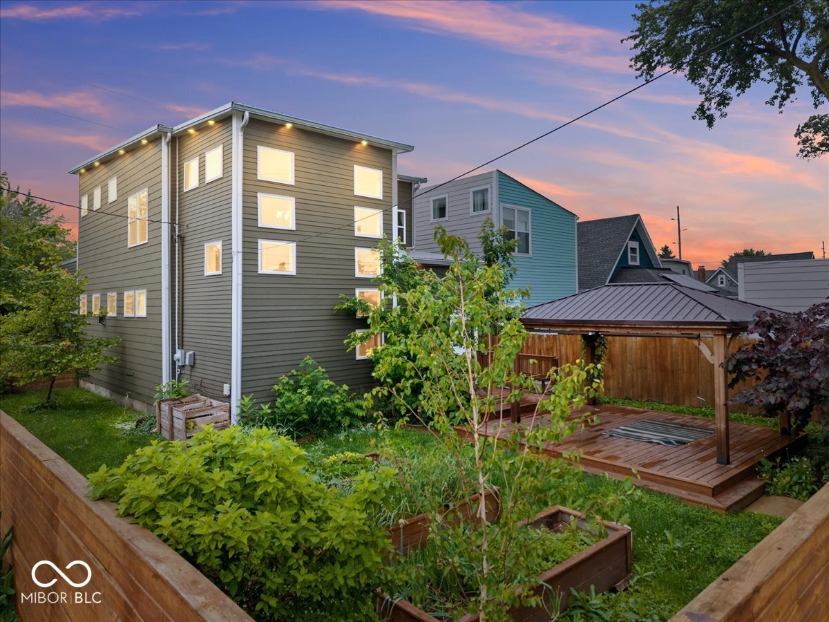 1501 English Avenue