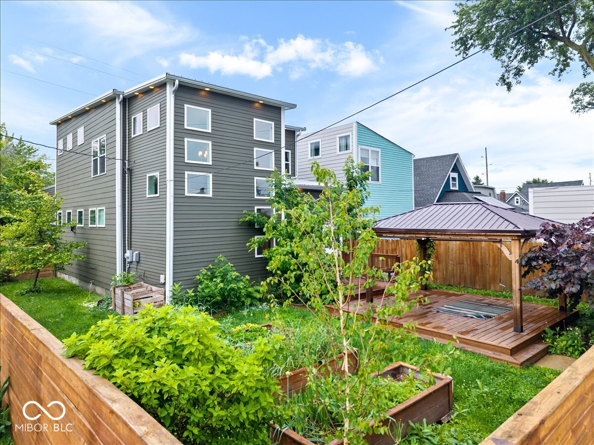 1501 English Avenue