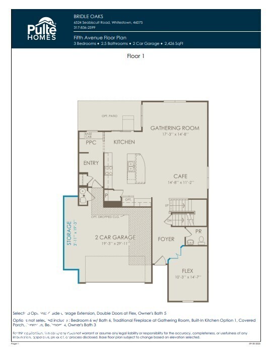 3346 Churchill Lane