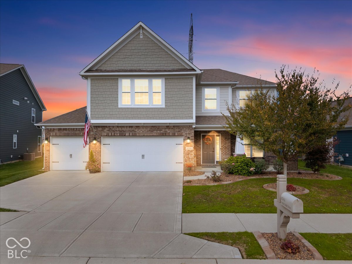 6344 Sugar Maple Drive