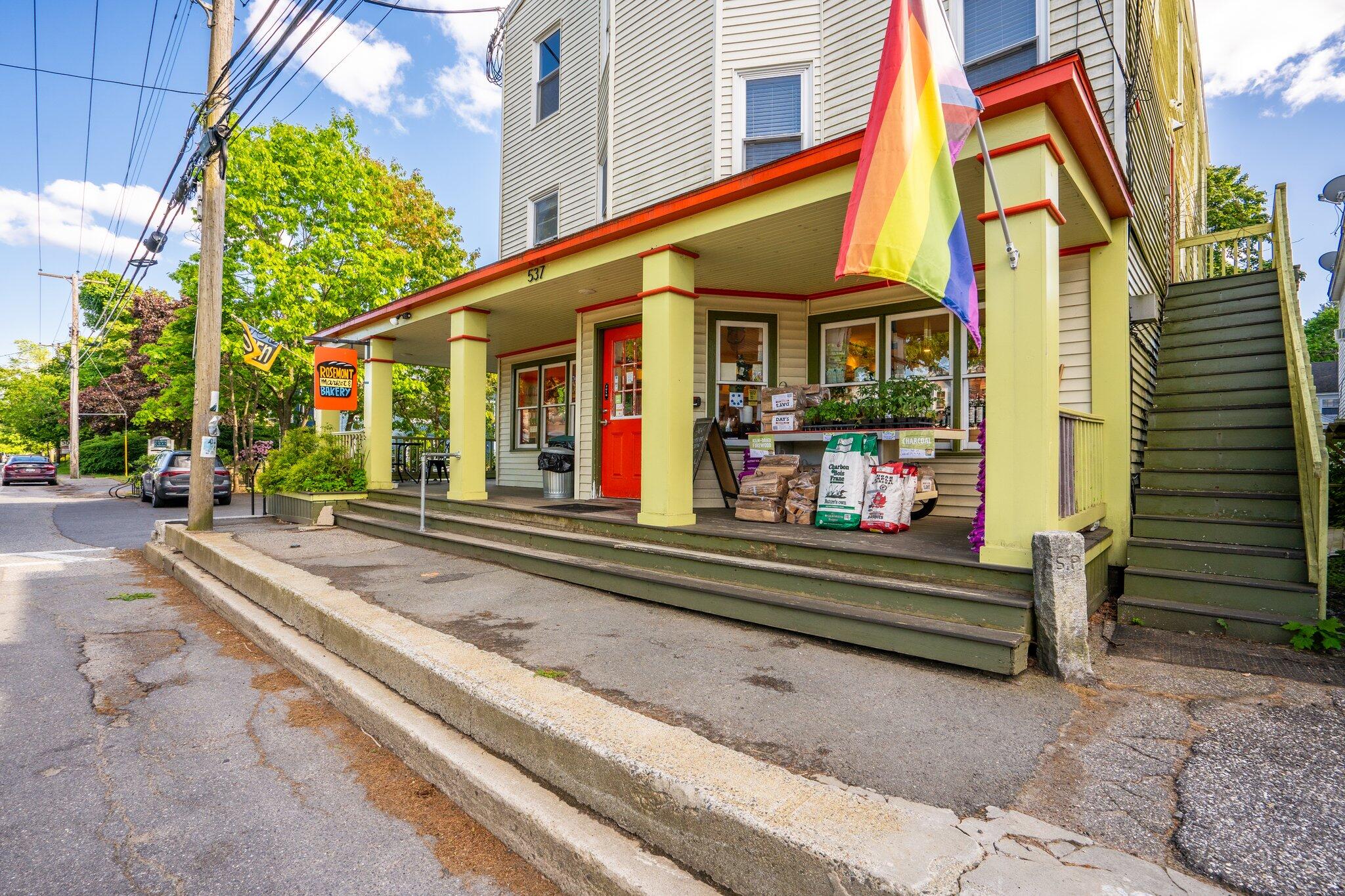 80 Everett Avenue