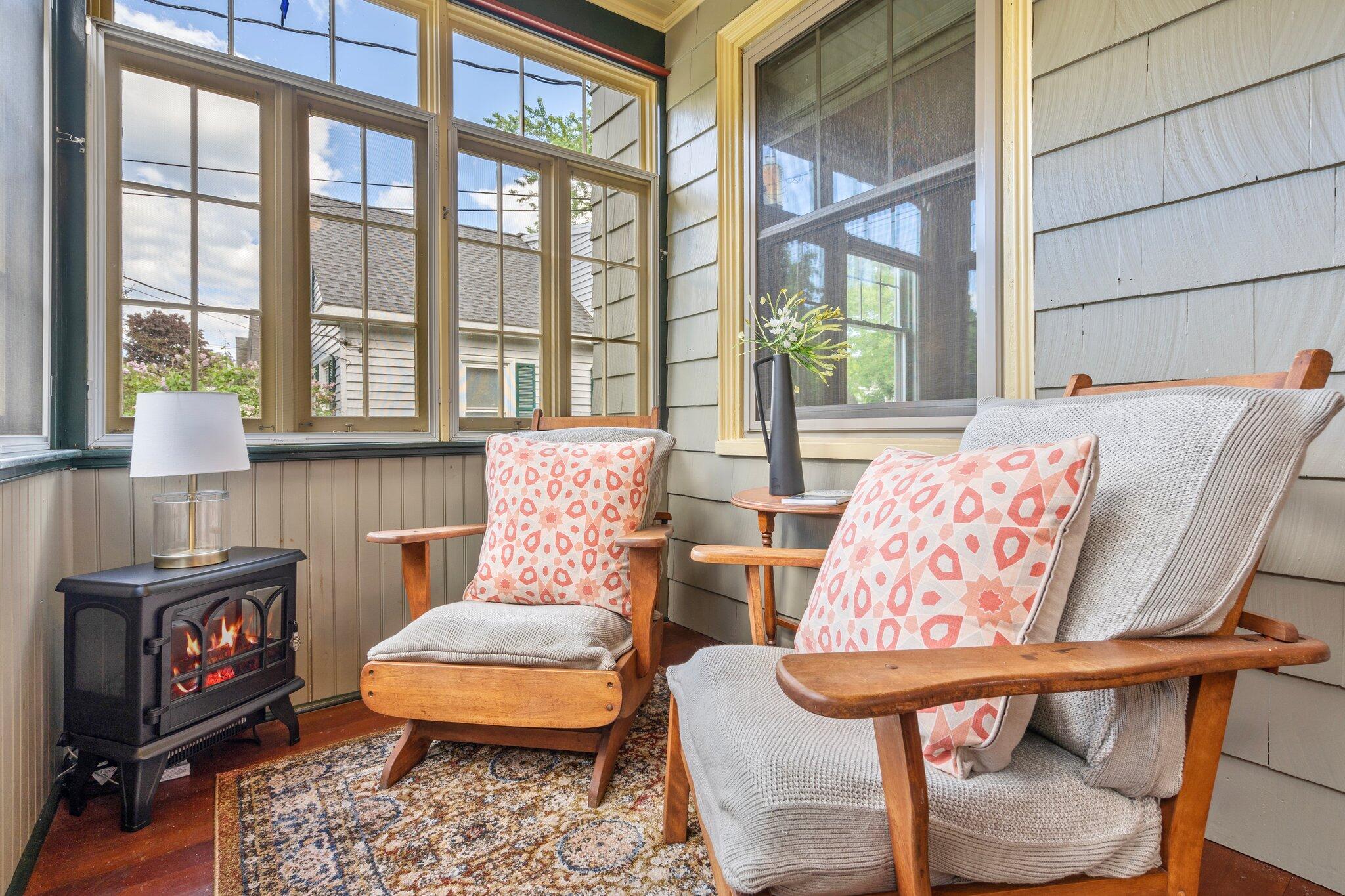 80 Everett Avenue