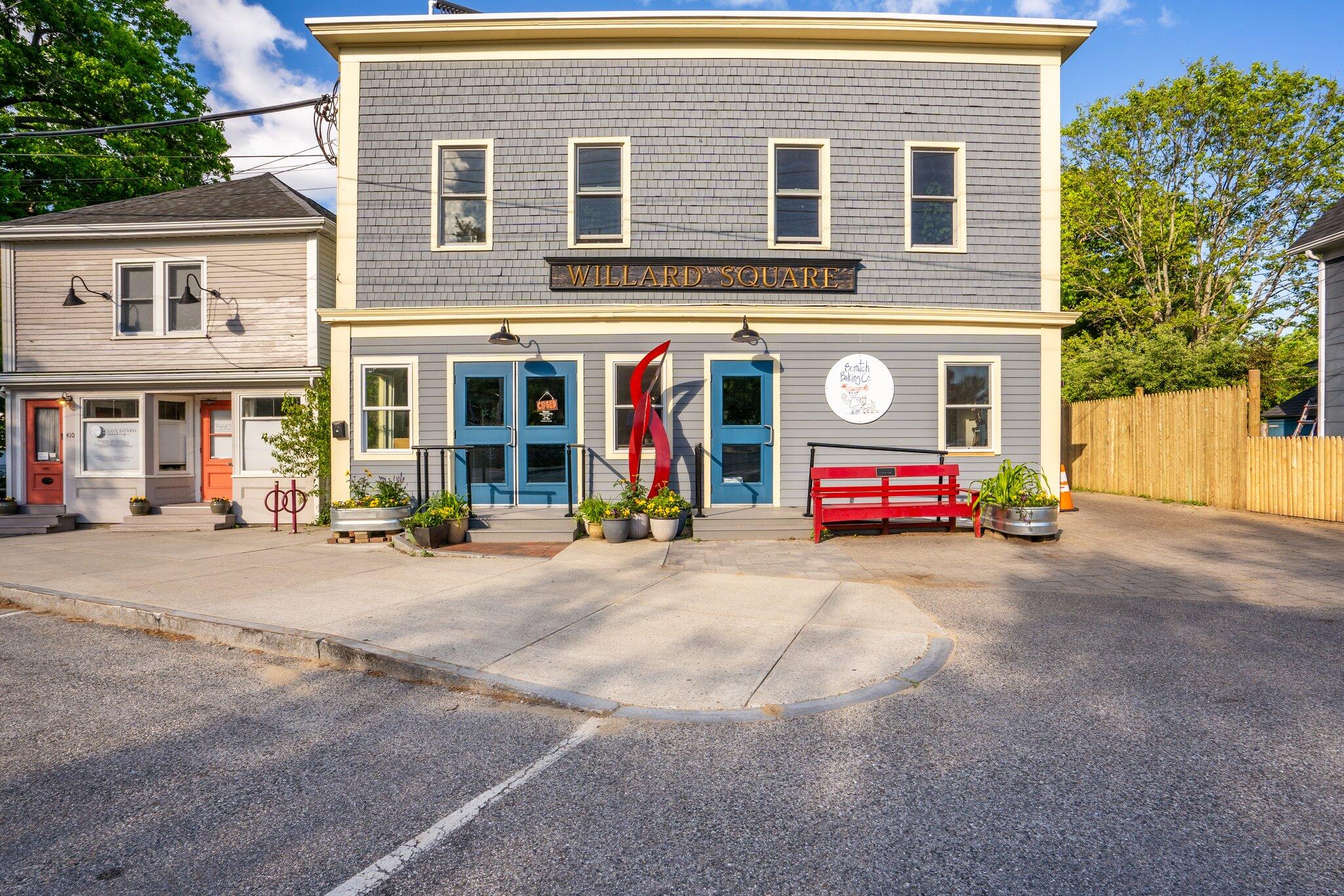 80 Everett Avenue